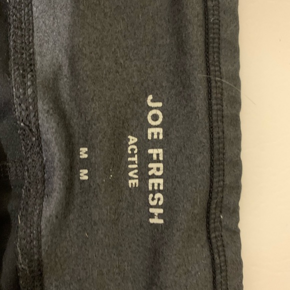 Joe fresh active wear tights - Picture 3 of 3